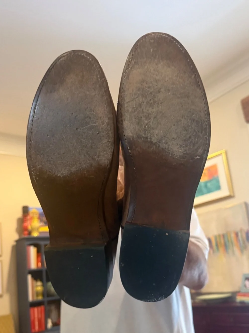 Lucchese Sunset Ropers - Picture 5 of 7